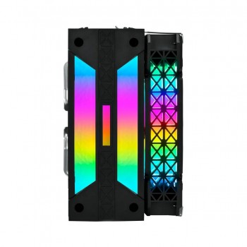 Cold Power Coldpower Amd Uyumlu L4X1 Işlemci Soğutucu 4 Bakır Boru 12 cm Rgb Fan 160 Tdp Cold Power Coldpower Amd Uyumlu L4X1 Işlemci Soğutucu 4 Bakır Boru 12 cm Rgb Fan 160 Tdp