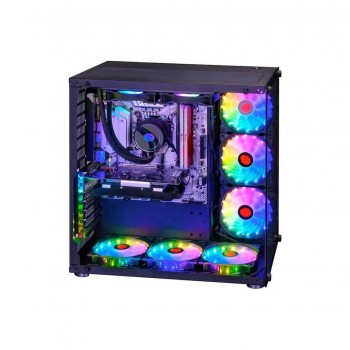 Cold Power Atx 7 * Argb Sessiz Fan Temper Cam Gaming Rgb Kontrolcüsü ve Uzaktan Kumanda Kasa Cold Power Atx 7 * Argb Sessiz Fan Temper Cam Gaming Rgb Kontrolcüsü ve Uzaktan Kumanda Kasa