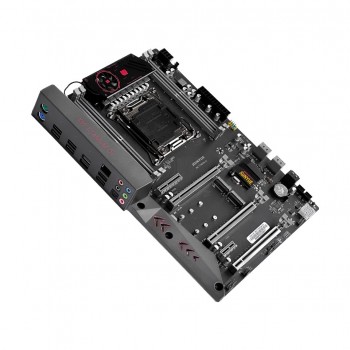 Jginyue X99 Titanium D4 Ddr4 2666 Mhz Ecc Sata 3.0 USB 3.0 Çift M.2 Nvme 2011-3 Soket Atx Anakart