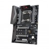 Jginyue X99 Titanium D4 Ddr4 2666 Mhz Ecc Sata 3.0 USB 3.0 Çift M.2 Nvme 2011-3 Soket Atx Anakart