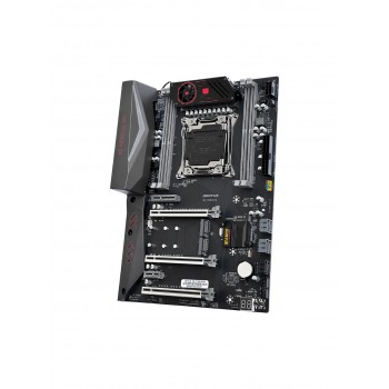 Jginyue X99 Titanium D4 Ddr4 2666 Mhz Ecc Sata 3.0 USB 3.0 Çift M.2 Nvme 2011-3 Soket Atx Anakart