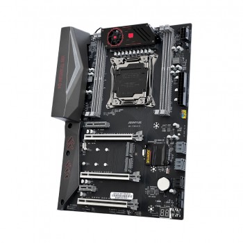 Jginyue X99 Titanium D4 Ddr4 2666 Mhz Ecc Sata 3.0 USB 3.0 Çift M.2 Nvme 2011-3 Soket Atx Anakart Jginyue X99 Titanium D4 Ddr4 2666 Mhz Ecc Sata 3.0 USB 3.0 Çift M.2 Nvme 2011-3 Soket Atx Anakart