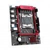 Jginyue X99M-H D4 Ddr4 2666 Mhz M.2 Nvme 2011-3 Soket M-Atx Anakart