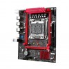 Jginyue X99M-H D4 Ddr4 2666 Mhz M.2 Nvme 2011-3 Soket M-Atx Anakart