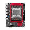 Jginyue X99M-H D4 Ddr4 2666 Mhz M.2 Nvme 2011-3 Soket M-Atx Anakart