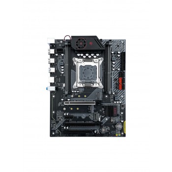 Jginyue X79 Gaming6 Ddr3 1866 MHZ(128GB) Sata 3.0 USB 3.0 Çift M.2 2011 Soket Atx Anakart