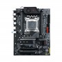 Jginyue X79 Gaming6 Ddr3 1866 MHZ(128GB) Sata 3.0 USB 3.0 Çift M.2 2011 Soket Atx Anakart