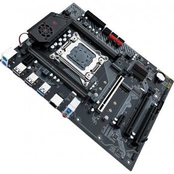 Jginyue X79 Gaming6 Ddr3 1866 MHZ(128GB) Sata 3.0 USB 3.0 Çift M.2 2011 Soket Atx Anakart Jginyue X79 Gaming6 Ddr3 1866 MHZ(128GB) Sata 3.0 USB 3.0 Çift M.2 2011 Soket Atx Anakart