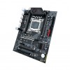 Jginyue X79 Gaming6 Ddr3 1866 MHZ(128GB) Sata 3.0 USB 3.0 Çift M.2 2011 Soket Atx Anakart