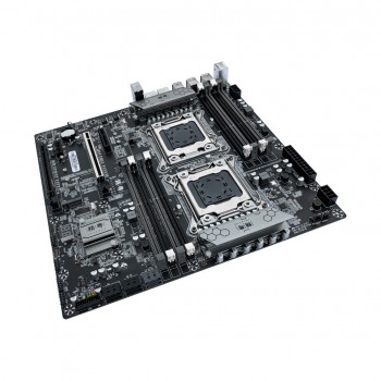 Jginyue X79 D8 Ddr3 1866 MHZ(512GB) Çift M.2 Sata 3.0 USB 3.0 Çift Işlemci Destekli 2011 Soket E-Atx Anakart Jginyue X79 D8 Ddr3 1866 MHZ(512GB) Çift M.2 Sata 3.0 USB 3.0 Çift Işlemci Destekli 2011 Soket E-Atx Anakart
