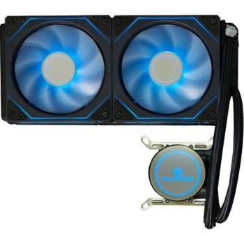 Cold Power Coldpower LIQ240 240MM Argb Fan Intel - Amd Uyumlu Sıvı Soğutma 240 Watt Tdp