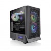 DB Toptier Çift Amd Epyc 7702 256 Çekirdek 256 GB 3200 Mhz Ecc Ram 2 Tb Nvme 1000W 80+Gold Psu