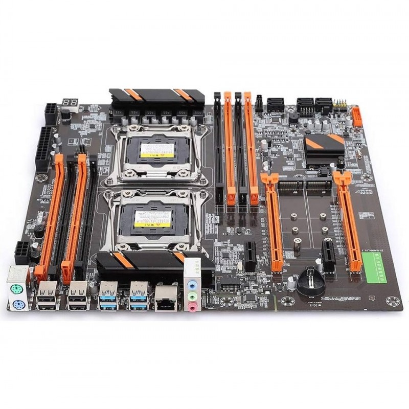 DB Intel Xeon 2686V4 72 Çekirdek Çift Işlemci 64 GB Ddr4 Ecc Ram 1 Tb M.2 Nvme 750 Watt 80+ Psu DB Intel Xeon 2686V4 72 Çekirdek Çift Işlemci 64 GB Ddr4 Ecc Ram 1 Tb M.2 Nvme 750 Watt 80+ Psu