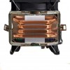 Cold Power Coldpower 94P2F Işlemci Fanı 4 Bakır Boru Çift Rgb Fan 145 Tdp