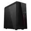 Gigabyte Aorus C450 Glass Black Temperli Cam 2X120MM Argb Fan USB 3.2 Atx Mid-Tower Gaming (Oyuncu) Kasa