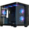 Cold Power ColdPower Seawave 7x Argb Sessiz Fan Temper Cam 750 Watt 80 Bronze Güç Kaynağı Kumanda Kontrolcü E-Atx Gaming Kasa
