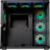 Cold Power Coldpower Seaview 7x Argb Sessiz Fan Temper Cam 750 Watt 80 Bronze Güç Kaynağı E-Atx Gaming Kasa