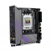 Jginyue B650I Night Devil Amd B650 Chıpset Ddr5 7000 Mhz (Oc) Am5 Itx Gamıng Anakart