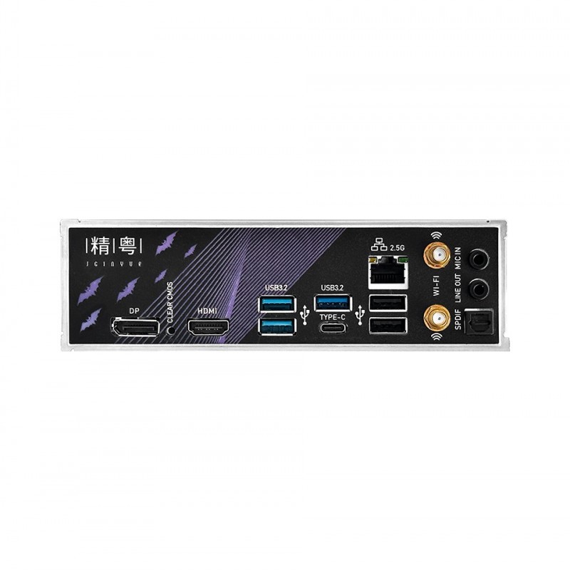 Jginyue B650I Night Devil Amd B650 Chıpset Ddr5 7000 Mhz (Oc) Am5 Itx Gamıng Anakart Jginyue B650I Night Devil Amd B650 Chıpset Ddr5 7000 Mhz (Oc) Am5 Itx Gamıng Anakart