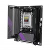 Jginyue B650I Night Devil Amd B650 Chıpset Ddr5 7000 Mhz (Oc) Am5 Itx Gamıng Anakart