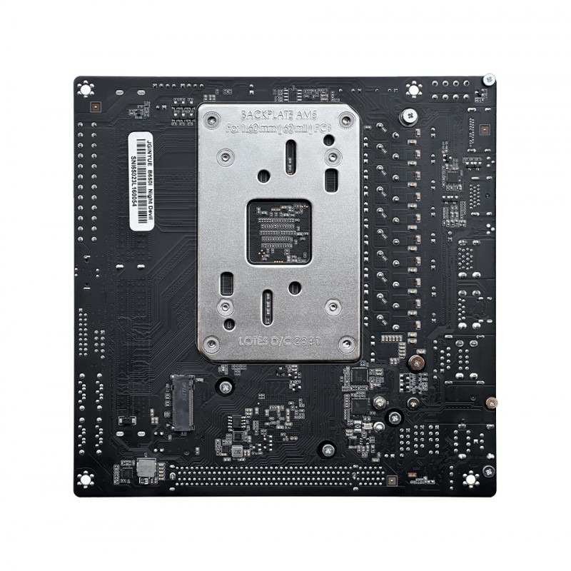 Jginyue B650I Night Devil Amd B650 Chıpset Ddr5 7000 Mhz (Oc) Am5 Itx Gamıng Anakart Jginyue B650I Night Devil Amd B650 Chıpset Ddr5 7000 Mhz (Oc) Am5 Itx Gamıng Anakart
