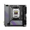 Jginyue B650I Night Devil Amd B650 Chıpset Ddr5 7000 Mhz (Oc) Am5 Itx Gamıng Anakart