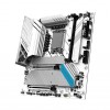 Jginyue Jgınyue Z790M Snow Dream D5 Intel Z790 Chıpset Ddr5 8000 Mhz(Oc) 1700 Soket Matx Gamıng Anakart