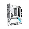 Jginyue Jgınyue Z790M Snow Dream D5 Intel Z790 Chıpset Ddr5 8000 Mhz(Oc) 1700 Soket Matx Gamıng Anakart