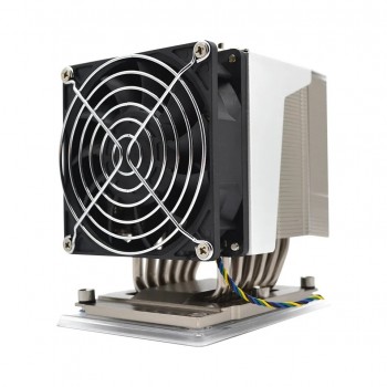 Cold Power Lga 3647 Soket Işlemci Fanı Dar (Narrow) 305 Tdp