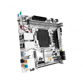 Jginyue X99I Ddr4 2666 MHz mItx Anakart
