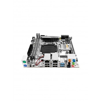 Jginyue X99I Ddr4 2666 MHz mItx Anakart