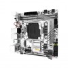 Jginyue X99I Ddr4 2666 MHz mItx Anakart