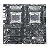Jingsha X99 D4 Dual Pro 2011-3 Soket 2666 MHz DDR4 Nvme E-Atx Anakart