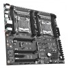 Jingsha X99 D4 Dual Pro 2011-3 Soket 2666 MHz DDR4 Nvme E-Atx Anakart
