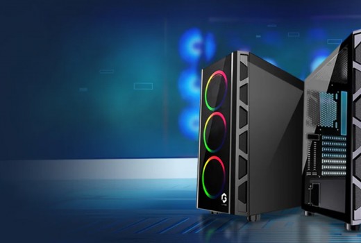 PC Kasa Seçim Rehberi 2025: Airflow, Sessizlik, Modülerlik