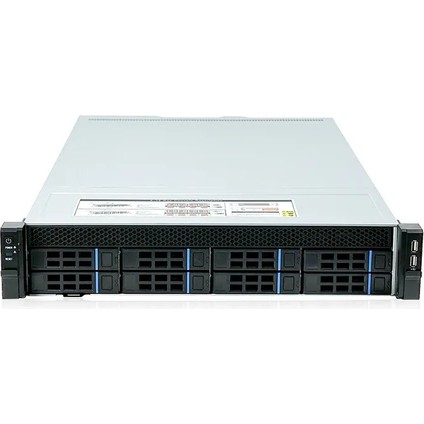 Toptier T1-2U Dual Amd Epyc 7742 256 Çekirdek 128 GB Ddr4 ECC 2Tb Nvme SSD 2X800 Watt Psu 2u Server