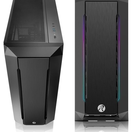 TopAi Dual EPYC 7742 256 Çekirdek 512 GB Ecc Ram 2 Tb M2 Nvme Çift RTX 5090 32 GB 2000 Watt Gold Psu Workstation