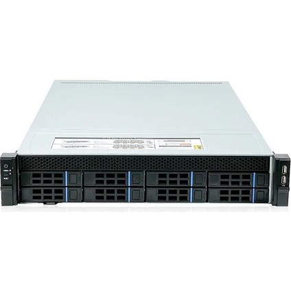 TopTier Çift AMD EPYC 7642 96 Çekirdek 192 Thread 128 GB DDR4 ECC Ram 500 GB M.2 NVMe SSD Çift 800 Watt 80+ Platinum PSU 2U Rack Server